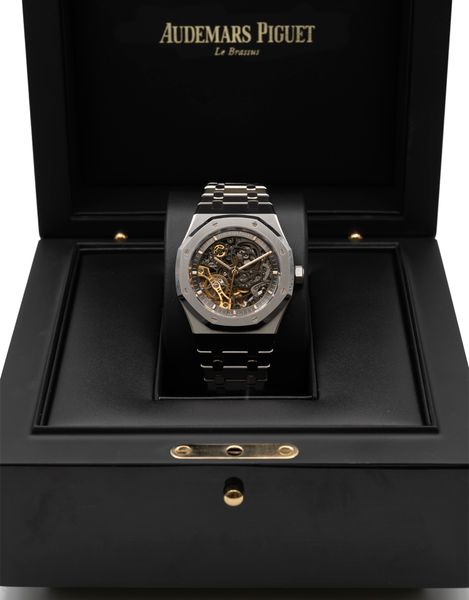 Audemars Piguet Royal Oak 15407ST.OO.1220ST.01